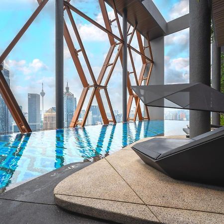 Greystone Scarletz Suites Kuala Lumpur Dış mekan fotoğraf
