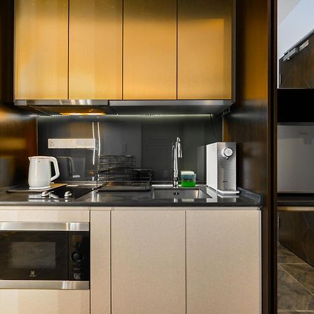 Greystone Scarletz Suites Kuala Lumpur Dış mekan fotoğraf