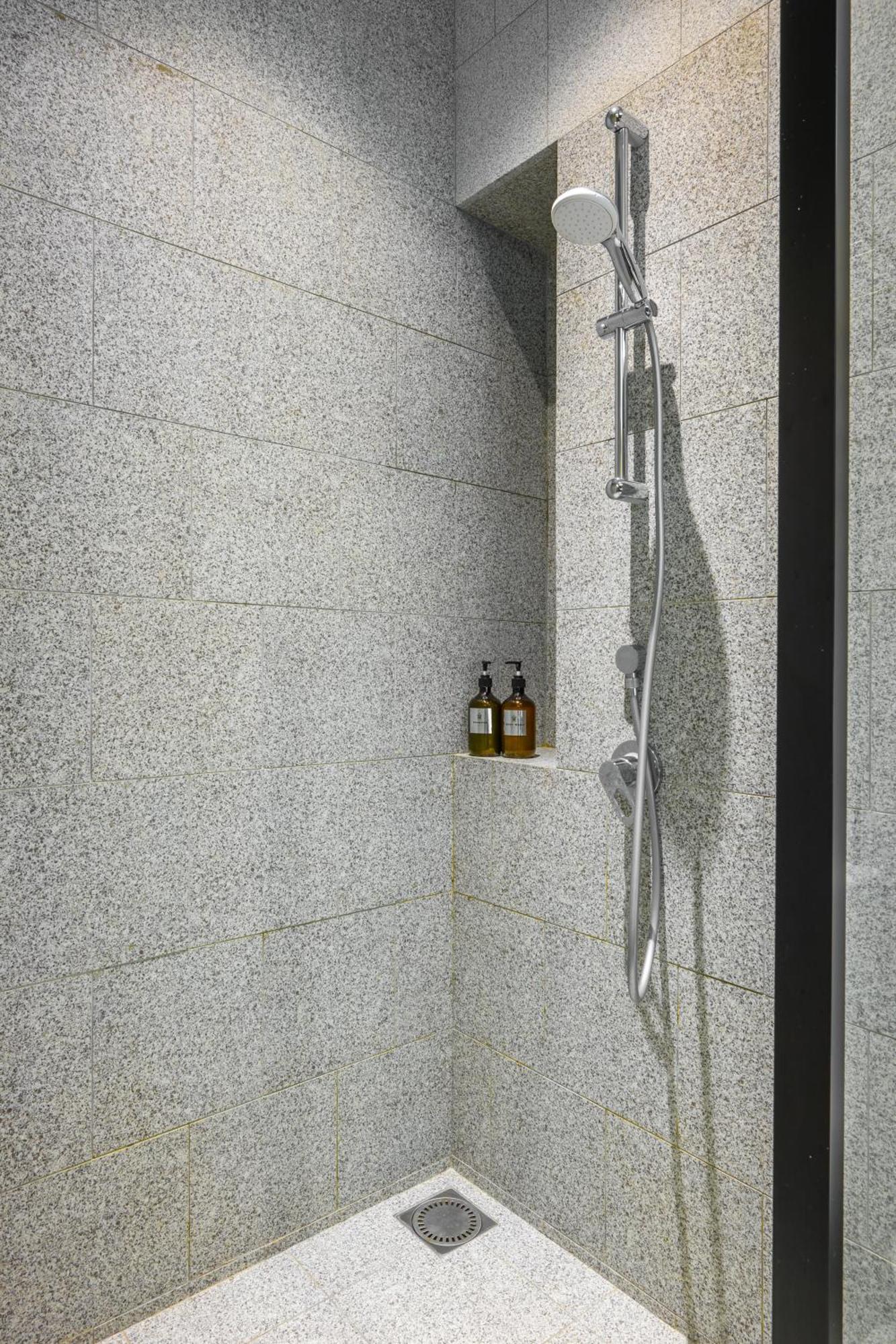 Greystone Scarletz Suites Kuala Lumpur Dış mekan fotoğraf